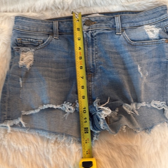 Paige Daryn Cutoff Shorts 30 - Picture 10 of 13